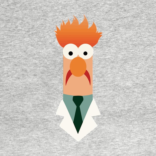 Beaker by konealfares